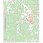 Potosi, MO FSTopo Legacy Preview 1