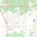 Powell Mountain, NV FSTopo Legacy Preview 2