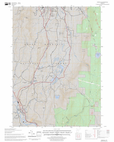 Pownal, VT FSTopo Legacy Preview 1