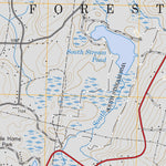 Pownal, VT FSTopo Legacy Preview 2