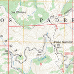 Pozo Summit, CA FSTopo Legacy Preview 3