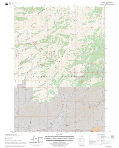 Prairie, ID FSTopo Legacy Preview 1