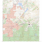 Prescott, AZ FSTopo Legacy Preview 1