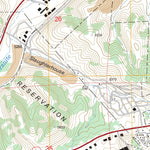 Prescott, AZ FSTopo Legacy Preview 2