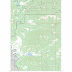 Prater Mountain, ID FSTopo Legacy Preview 1