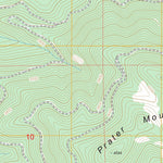 Prater Mountain, ID FSTopo Legacy Preview 2