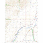 Pray, MT FSTopo Legacy Preview 1