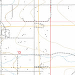 Prescott Valley North, AZ FSTopo Legacy Preview 2