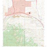 Prescott Valley South, AZ FSTopo Legacy Preview 1