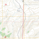 Prescott Valley South, AZ FSTopo Legacy Preview 2