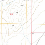 Preston Reservoir, NV FSTopo Legacy Preview 2