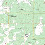 Preston Reservoir, NV FSTopo Legacy Preview 3