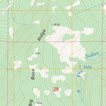 Preston Peak, CA FSTopo Legacy Preview 3