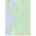 Priest Lake NE, ID FSTopo Legacy Preview 1