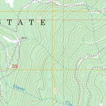 Priest Lake NE, ID FSTopo Legacy Preview 2