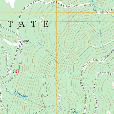 Priest Lake NE, ID FSTopo Legacy Preview 2