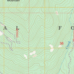 Priest Lake NW, ID FSTopo Legacy Preview 2