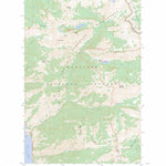 Prince Creek, WA FSTopo Legacy Preview 1