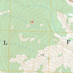 Prince Creek, WA FSTopo Legacy Preview 2