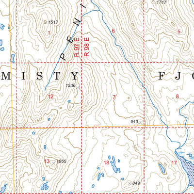 Prince Rupert D-3, AK FSTopo Legacy Preview 2