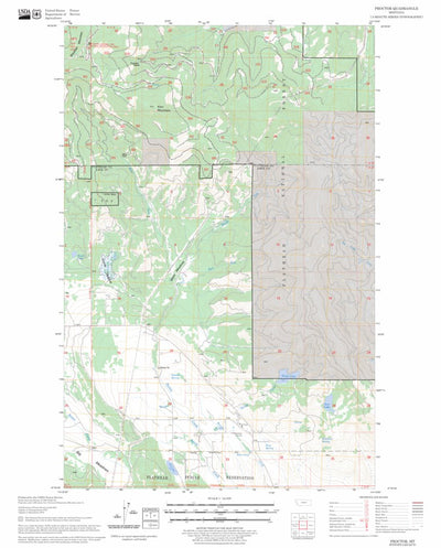 Proctor, MT FSTopo Legacy Preview 1