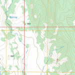 Pritchards Station, NV FSTopo Legacy Preview 2