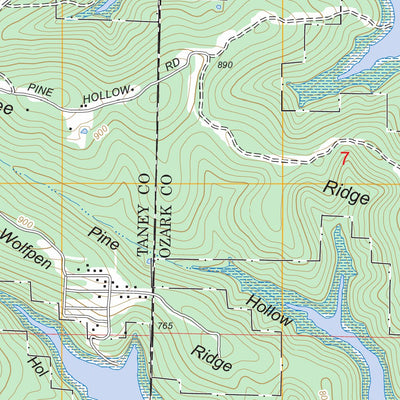 Protem, MO FSTopo Legacy Preview 3