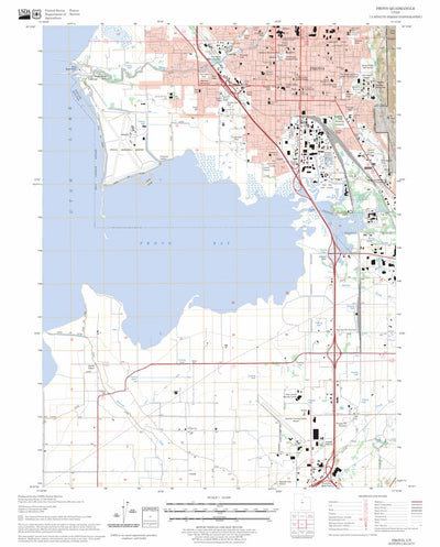 Provo, UT FSTopo Legacy Preview 1