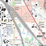 Provo, UT FSTopo Legacy Preview 3