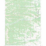 Prospect Peak, WY FSTopo Legacy Preview 1