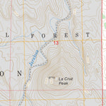 Puertecito, NM FSTopo Legacy Preview 3
