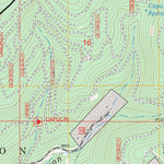 Pueblo Peak, NM FSTopo Legacy Preview 3
