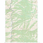 Puddin Mountain, ID FSTopo Legacy Preview 1
