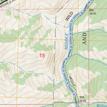 Puddin Mountain, ID FSTopo Legacy Preview 3