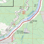 Pulga, CA FSTopo Legacy Preview 2