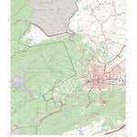 Pulaski, VA FSTopo Legacy Preview 1