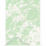 Pungo Mountain, ID FSTopo Legacy Preview 1
