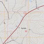 Puskus Lake, MS FSTopo Legacy Preview 2