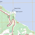 Pysht, WA FSTopo Legacy Preview 2