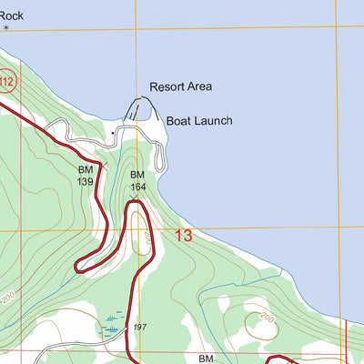 Pysht, WA FSTopo Legacy Preview 2