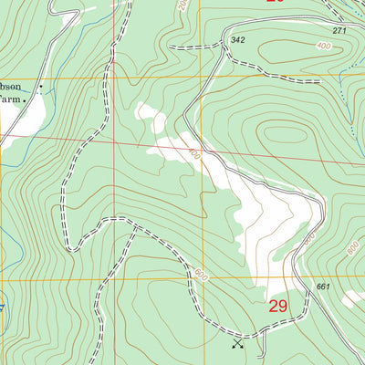 Pysht, WA FSTopo Legacy Preview 3