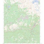 Pyramid Peak, CA FSTopo Legacy Preview 1