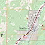 Pyramid Peak, CA FSTopo Legacy Preview 3