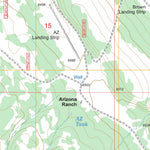 Quayle Hill, AZ FSTopo Legacy Preview 2