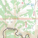 Quayle Hill, AZ FSTopo Legacy Preview 3