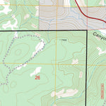 Queens Head, NM FSTopo Legacy Preview 2
