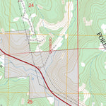 Queens Head, NM FSTopo Legacy Preview 3