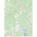 Quechee, VT FSTopo Legacy Preview 1