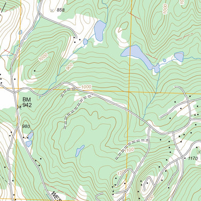 Quechee, VT FSTopo Legacy Preview 2