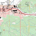 Quincy, CA FSTopo Legacy Preview 2